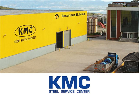 KMC Steel Service Center